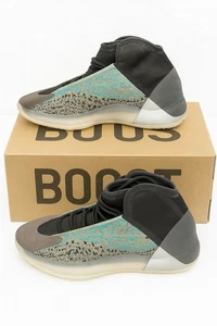 Adidas Yeezy QNTM G58864 türkisblau Größe 11,5 YZY BRANDNEU BESCHREIBUNG LESEN. - Bild 1 von 8