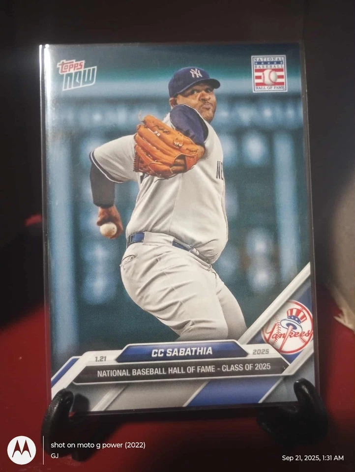 2025 MLB Topps сейчас! Выберите игрока или момент! Quanity скидка Бесплатная доставка - Изображение 1 из 1