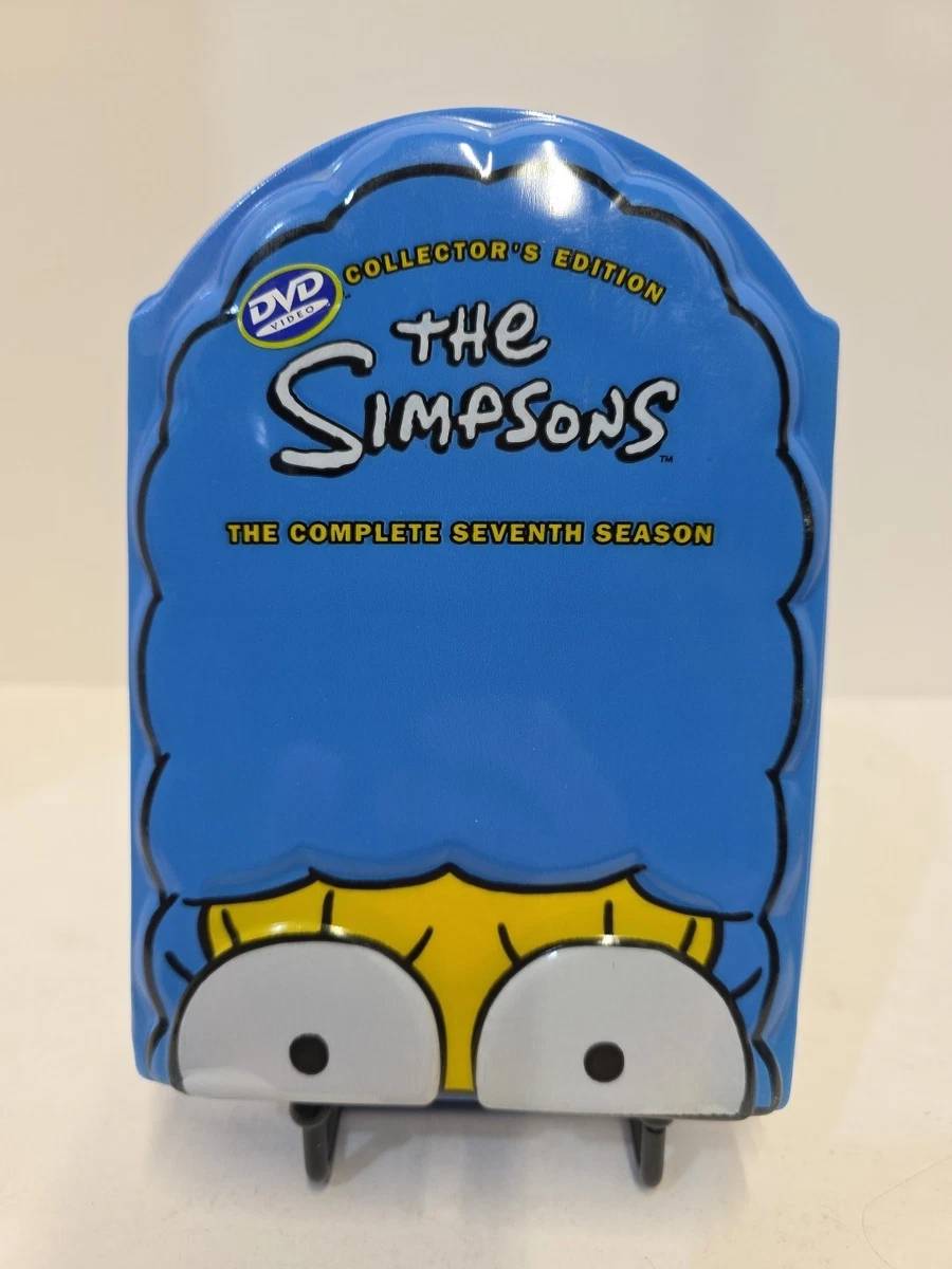 The Simpsons 7 Season DVDs for sale - eBay