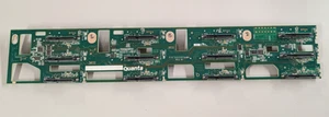 Quanta DAS2VRTB6B0 Rv B Server 2 unità 12x SAS Hard Drive Backplane Kit per S2VR - Foto 1 di 18