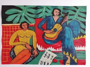 Henri Matisse oil painting - Picture 1 of 5