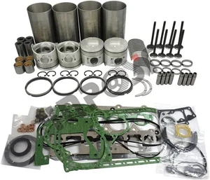 Brand-new Engine Overhaul Rebuild Kit Compatible For Isuzu D201 2.2DI Engine STD - Picture 1 of 6