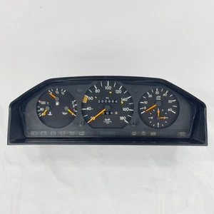 Mercedes W124 200D 200TD Tacho Kombiinstrument 180kmh Diesel A1245420766 - Bild 1 von 13