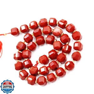 Malahill Großhandel Natürliche Facettierte Stein Perlen für Schmuckherstellung Verkauft pro Ba - Bild 1 von 4