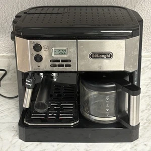 DeLonghi BCO430BC Coffee Espresso Maker Cappuccino Latte Machine - Picture 1 of 8