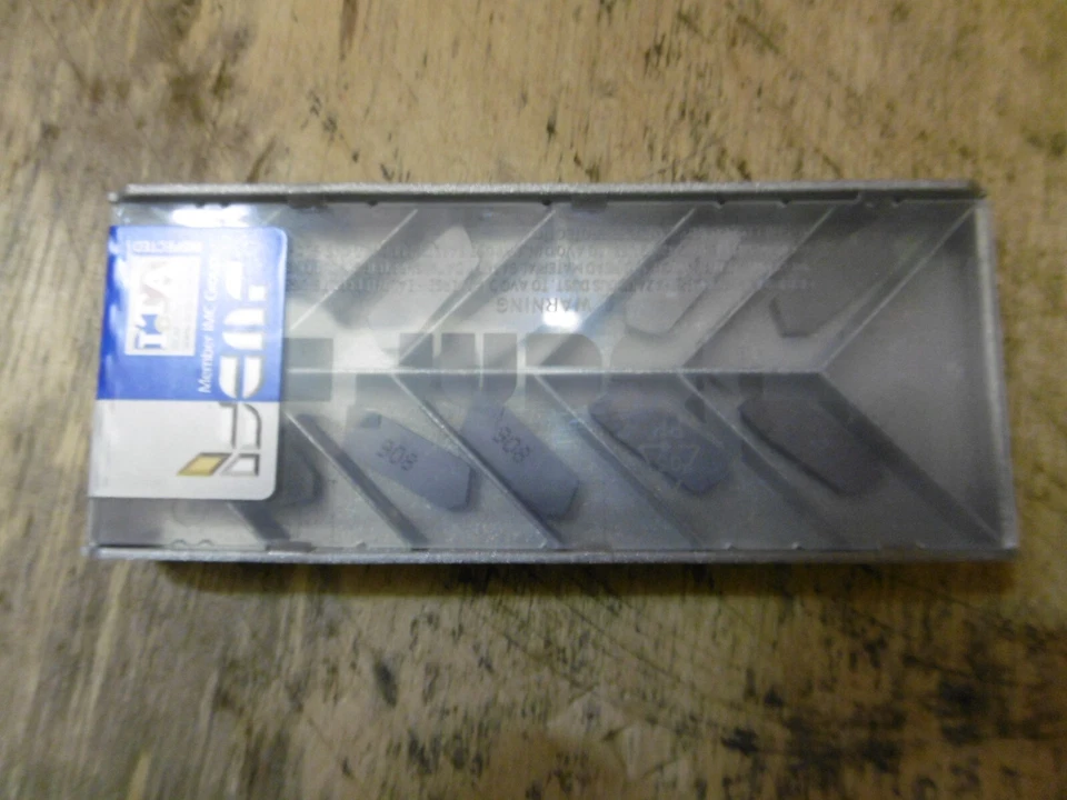 10 Iscar GIM 3-8RA IC908