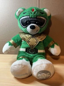 Build A Bear Mighty Morphin Power Rangers 25th Green Ranger Plush. No music. - Picture 1 of 9