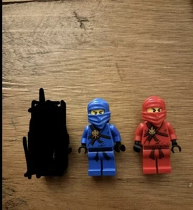 LEGO Ninjago Minifigure Bundle ORIGINAL RARE RETIRED - Picture 1 of 4