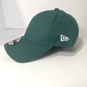 New Era 9FORTY Blank Adjustable Strapback Blank Hat One Size Grün NEU - Bild 1 von 6