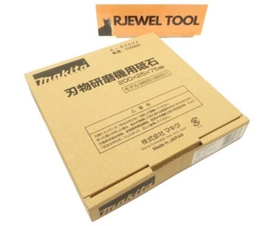 Muela abrasiva Makita para amoladora/granularidad Makita 6000MV 9820 98201 Foto 1 de 4