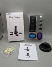 Key Finders ldcx 85dB Remote Finder Wireless Item Rf Locator Make Noise preowned