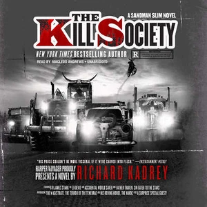 The Kill Society by Richard Kadrey 2017 Unabridged CD 9781538417874 - Picture 1 of 1