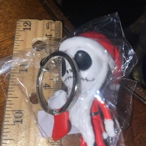 Christmas Tree Ornament Nightmare Before Christmas Jack Skelligton Hallowren - Picture 1 of 6