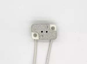 Golo SC-108-2 G5.3 G6.35 Halogen Lampenhalter Quadratisch Lampenhalter Lampenbuchse - Bild 1 von 4