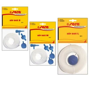 sera air set für Membranpumpe, Sauerstoffpumpe, Durchlüfter, Eisfreihaltung - Bild 1 von 4