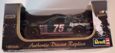 TheGudStuff: Revell Authentic Diecast Replica #75 Remington Rick Mast 1:64 Scale - Image 1 of 4