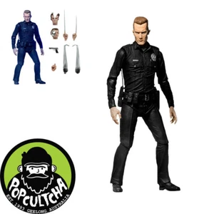 Terminator 2: Judgement Day - Ultimate T-1000 7” Action Figure *New* - Picture 1 of 6