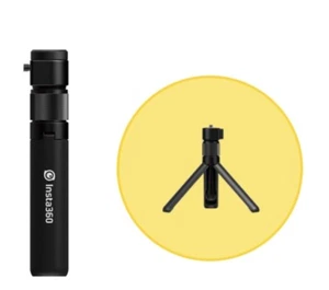 Insta360 Bullet Time Accesorio Mango de Trípode - Imprescindible para Disparos Épicos 360°! - Imagen 1 de 5