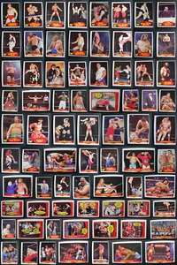 1985 OPC O-Pee-Chee WWF WWE Series 2 Wrestling Cards Complete Your Set U Pick - Picture 1 of 159