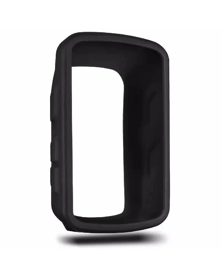 Cover Garmin in Silicone per Edge 520 Nero