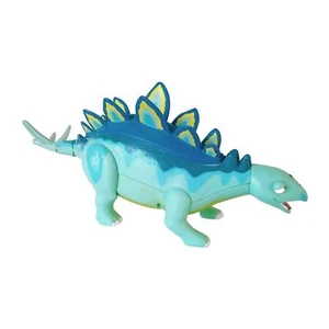TOMY DINOSAUR TRAIN MORRIS STEGOSAURUS INTERACTIVE TALKING DINO - Working - Picture 1 of 7
