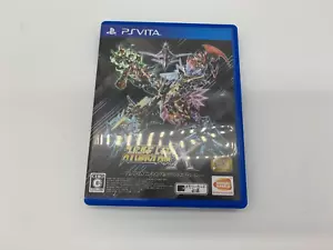 Super Robot Taisen X Premium Anime Song & Sound Edition - Picture 1 of 6