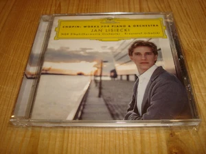 JAN LISIECKI Chopin Works for Piano & Orchestra URBANSKI DGG CD Signed Signiert - Bild 1 von 3