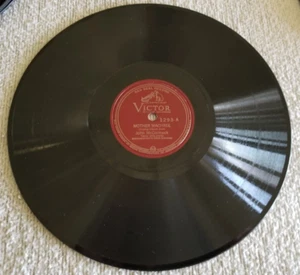 John McCormack Mother Machree/I Hear You Calling Me 78rpm 10"Victor RedSeal 1293 - Picture 1 of 4