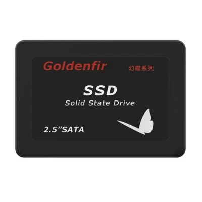 Disque Dur SSD Interne Goldenfir 2.5 Pouces SATA 3 6 Gb/s PC Stockage 128 256 Go - Photo 1/4