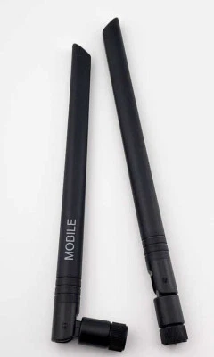 2 St.  Mobilfunk Antenne SMA  LTE PR1US440 Antenne - Bild 1 von 4