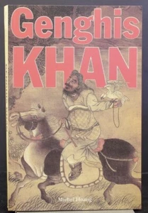 * Superb Copy * Genghis Khan by Michel Hoang Soft Cover 2004 - Picture 1 of 3