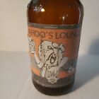 Great Western Brewery  YAHOOS LOUNGE  341ml bottle (empty)