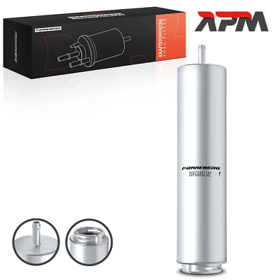 Kraftstofffilter für BMW 1er E81 E87 5er E60 E61 F10 F11 6er 7er X3 X5 X6 MINI - Bild 1 von 4