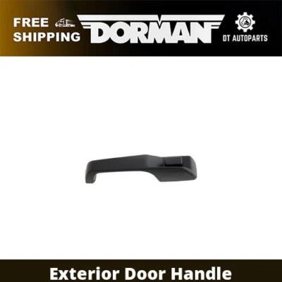Manija de puerta exterior para Jeep Cherokee Dorman 1997-2001 1998 1999 2000 Foto 1 de 4