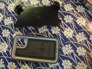 iphone 11 pro Otterbox defender pro funda azul grisáceo - Imagen 1 de 4