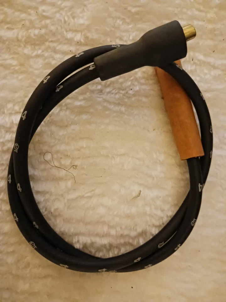 Ford Escort Mk2 Pinto Numero 4 Piombo Candela Nos - Immagine 1 di 1