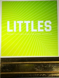 LITTLES LARGE STICKER LITTLES CANNABIS POT MARIJUANA DISPENSARY LARGE STICKER - Picture 1 of 9