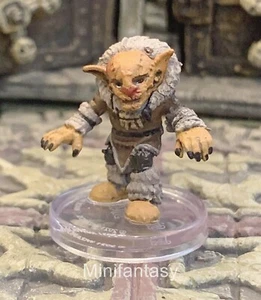 Spellix Romwod D&D Miniature Dungeons Dragons Snowbound Metal Goblin Chief 37 - Picture 1 of 1