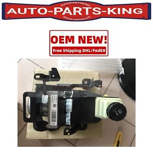 NEW OEM Infiniti QX60 Electric Hydraulic 3.5L Power Steering Pump Assembly