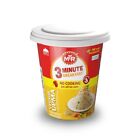 MTR 3 Minutes Breakfast Indian Meal Ready to Eat Snacks Vegetable Upma Cup - 80g