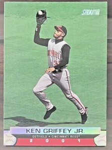 2001 Stadium Club Baseball Card Singles (#1-200) U Pick! 15 Cent Shipping!