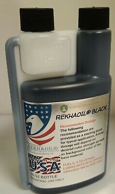 Black Dye For Petroleum Products 16 Oz Concentrate Lqd • 95$