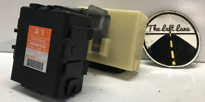 02-06 MÓDULO DE CONTROL DE CRUCERO ACURA RSX Seguridad Computadora Control RELÉ Foto 1 de 4