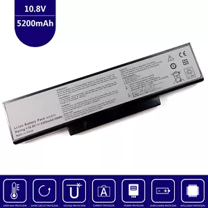 Laptop Akku für Asus X77JV-TY016V X77JV-TY050V X77JV-TY051V X73B X73S - Bild 1 von 7