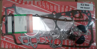 Junta de culata TOYOTA 18R hasta 1977 Celica Hilux Corona Hiace etc. Foto 1 de 2