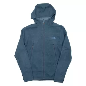 Chaqueta para hombre THE NORTH FACE azul con capucha S - Imagen 1 de 6