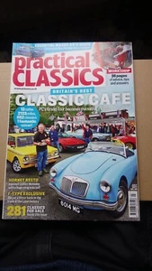 Practical Classics Magazine July 2017 - Picture 1 of 7