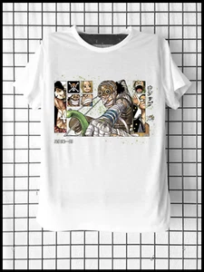 Tee-shirt One Piece God Usopp mangas animé japonais Calligraphie Mixte et Enfant - Foto 1 di 4