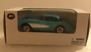 Maisto 1/64 '57 Chevrolet Corvette - Picture 1 of 9