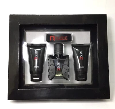 Juego de regalo Flight By Michael Jordan EDT spray 1,7 oz - como en la foto/leer descripción  Foto 1 de 4